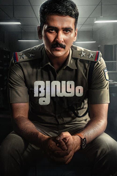 Dridam poster